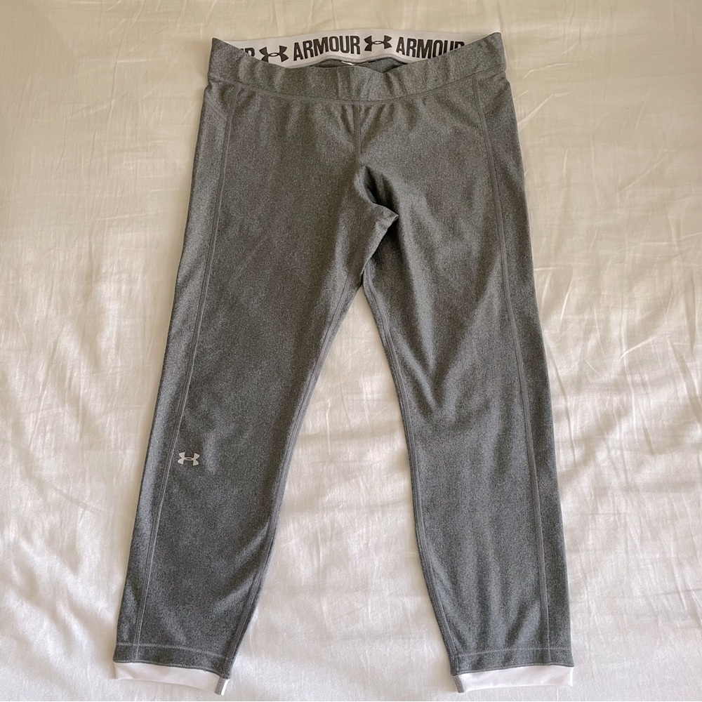 Under Armour Athletic Leggings Women’s Size Large